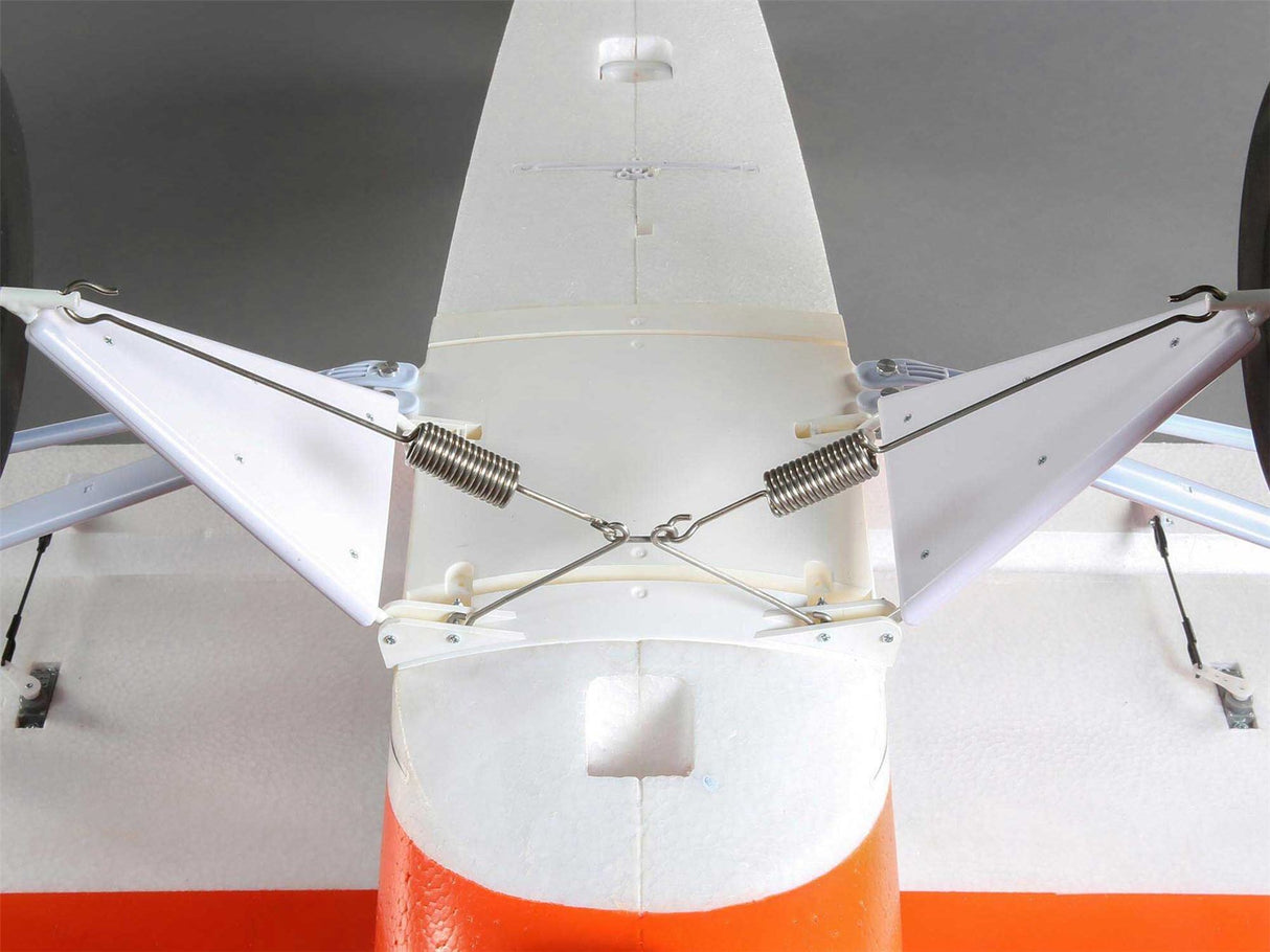 E Flite Carbon-Z Cub SS 2.1m BNF Basic with AS3X and SAFE Select