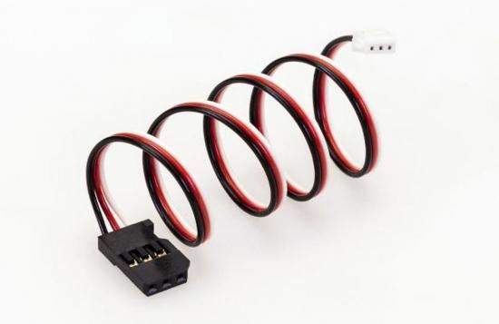 Ripmax Servo-Patch Lead Futaba-ZH 200mm