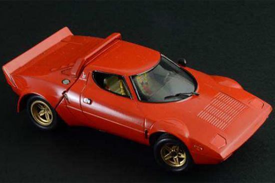 Italeri Lancia Stratos Hf