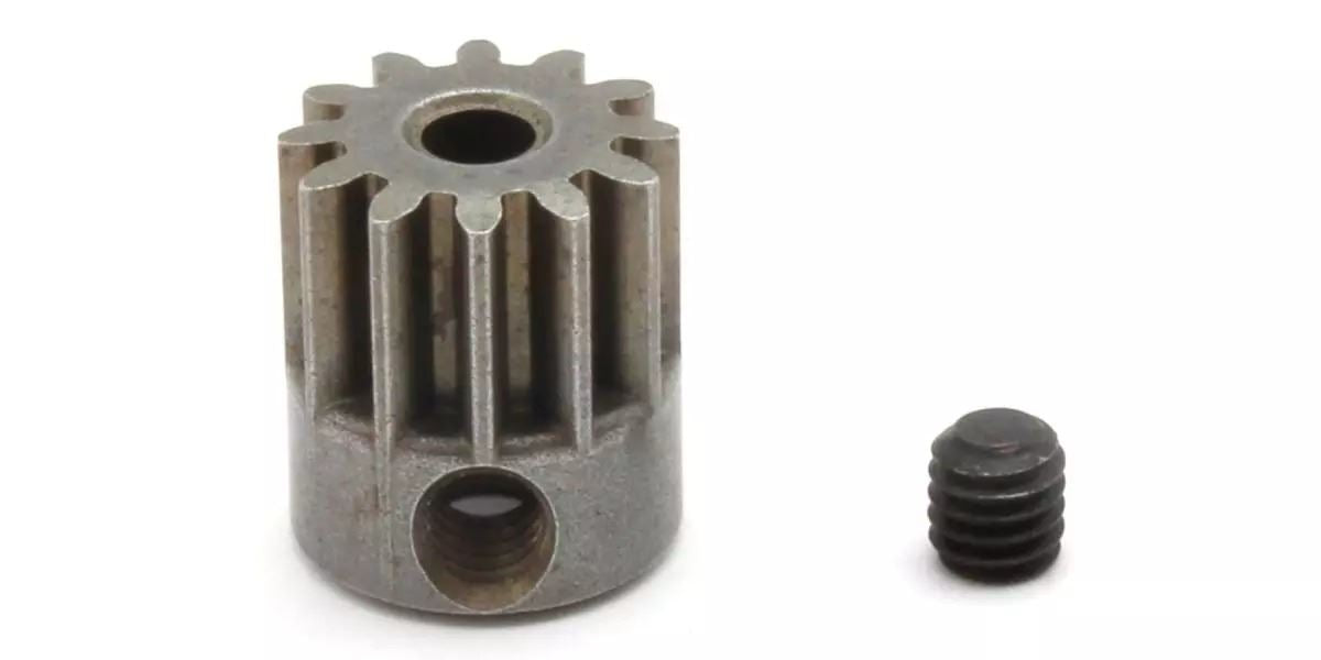 Kyosho Kc10 12 Teeth Pinion Gear (Mod0.8)
