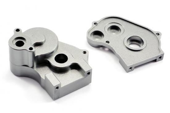 FTX OUTBACK ALUMINIUM CENTRE GEARBOX HOUSING