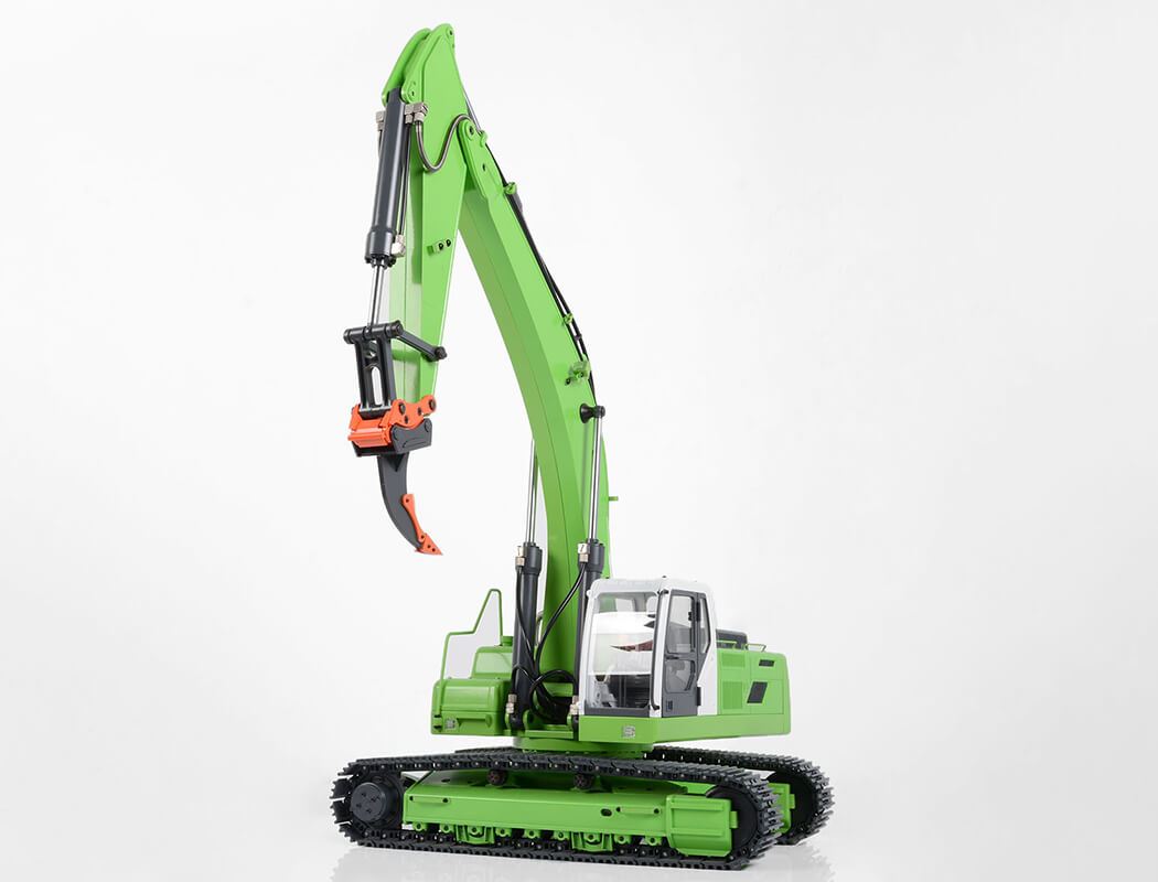 RC4WD QUICK CONNECT RIPPER TOOTH FOR 1/14 SCALE RTR EARTH DIGGER 360L HYDRAULIC EXCAVATOR