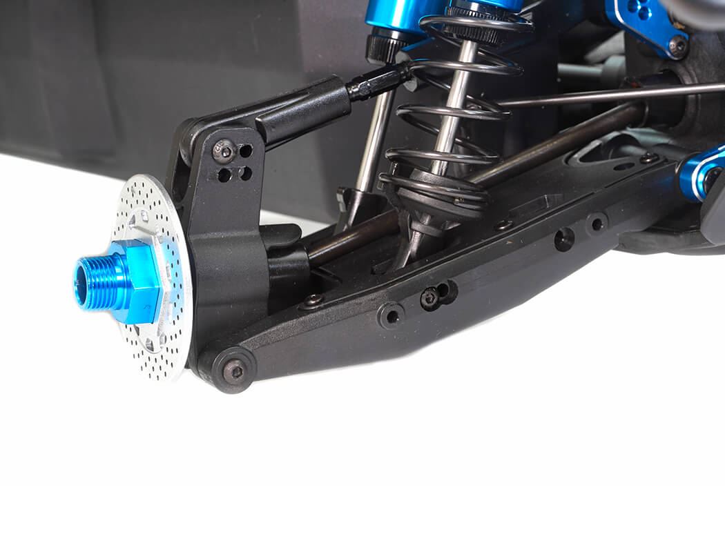 Ftx Grand Apache 1/7 Brushless 8S Trophy Truck - Red