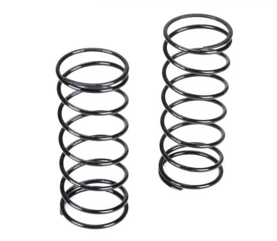 TLR Front Shock Spring, 4.1 Rate, Black: 22T