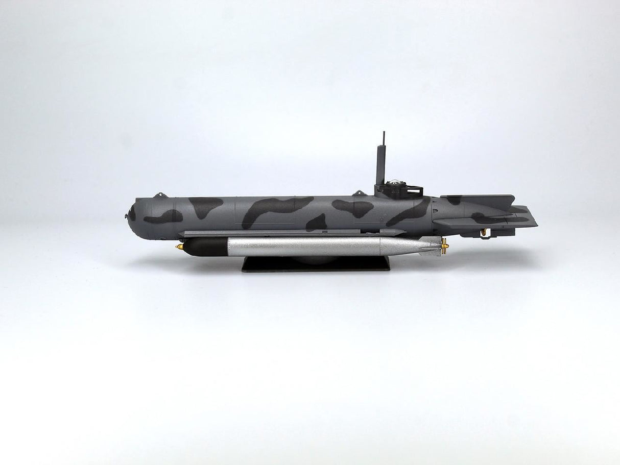 Icm U-Boat Type 'Molch', Wwii German Midget Submarine
