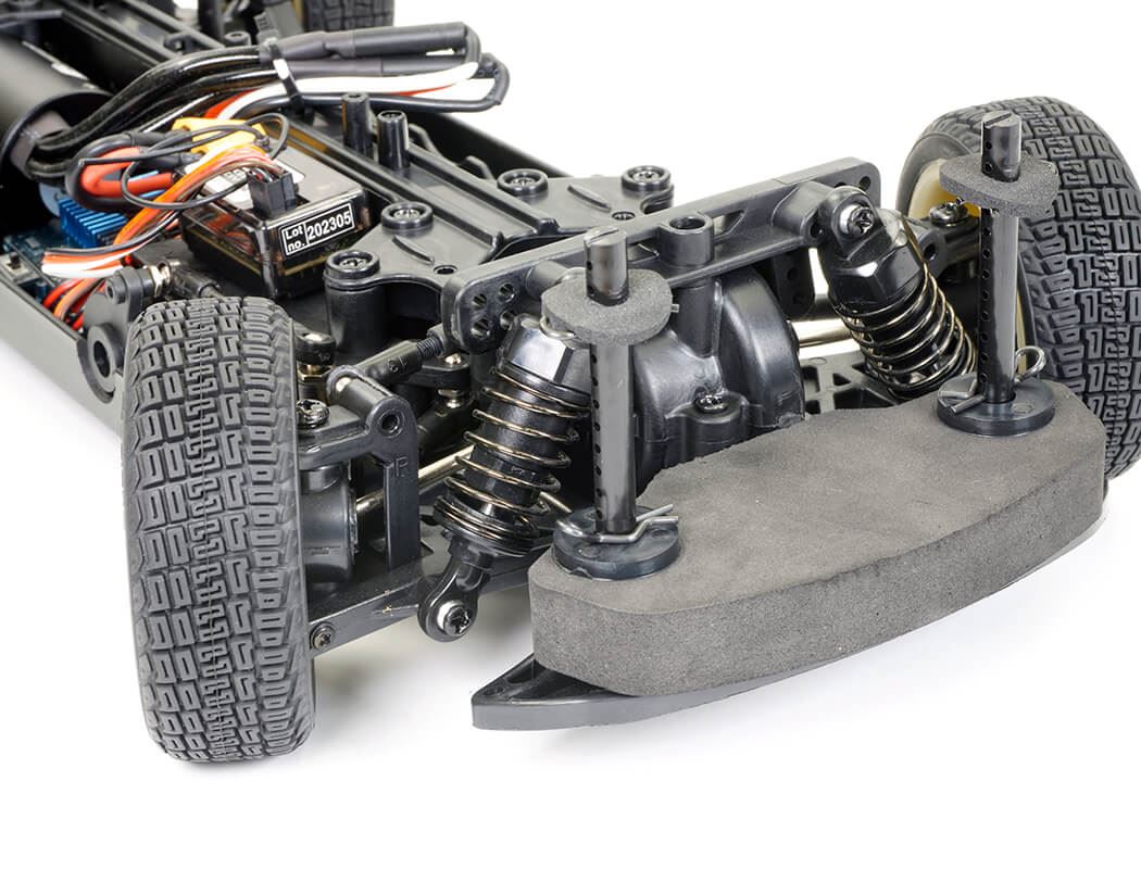 CARISMA M40S SUBARU IMPREZA WRC 2006 BRUSHLESS ARTR