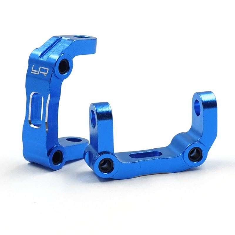 Yeah Racing Aluminum Front C-Hub For Tamiya Dt-04