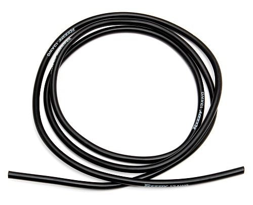 REEDY PRO SILICONE WIRE 13AWG BLACK (1m)