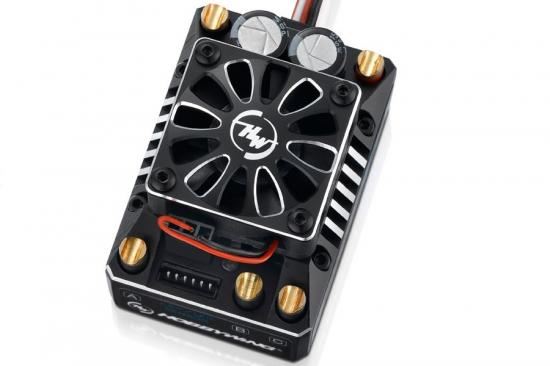 Hobbywing Hobbwying Xerun Xr8 Sct 140A Esc (SCH)