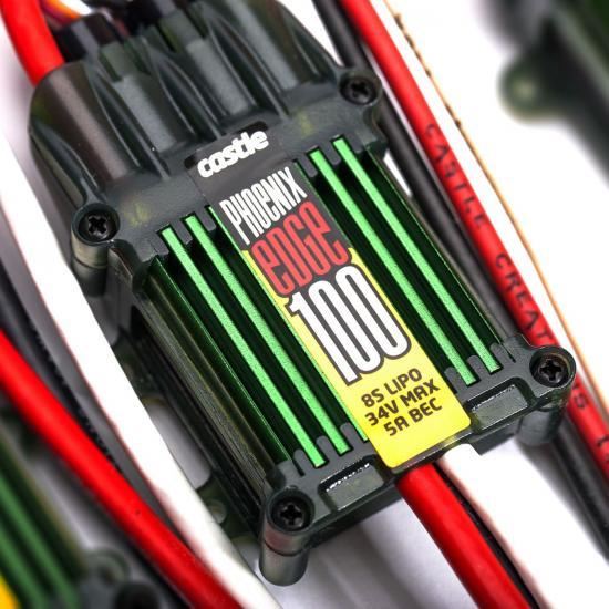 CASTLE Phoenix Edge 100 (CC10000)