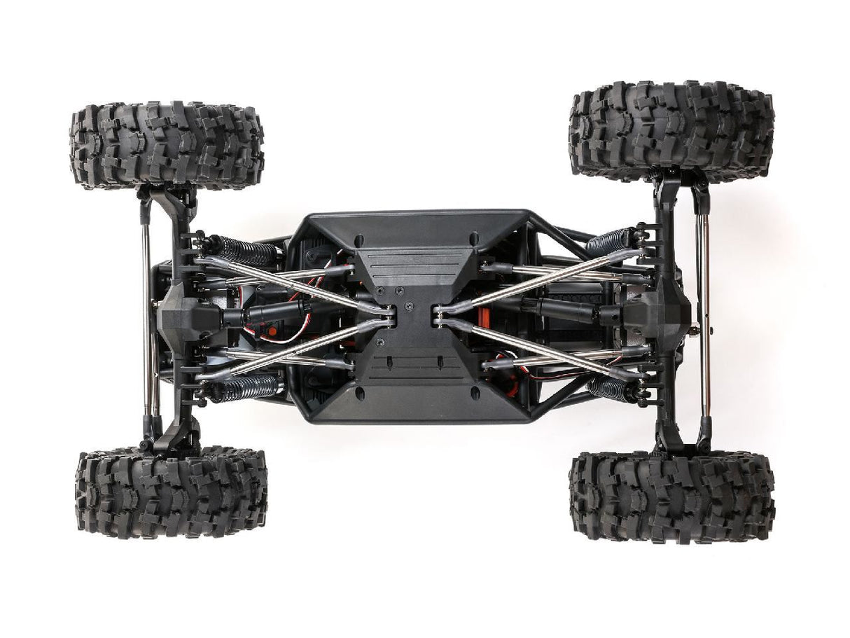 Axial 1/10 Utb10 Capra 1.9 4Ws 4X4 Rtr Orange