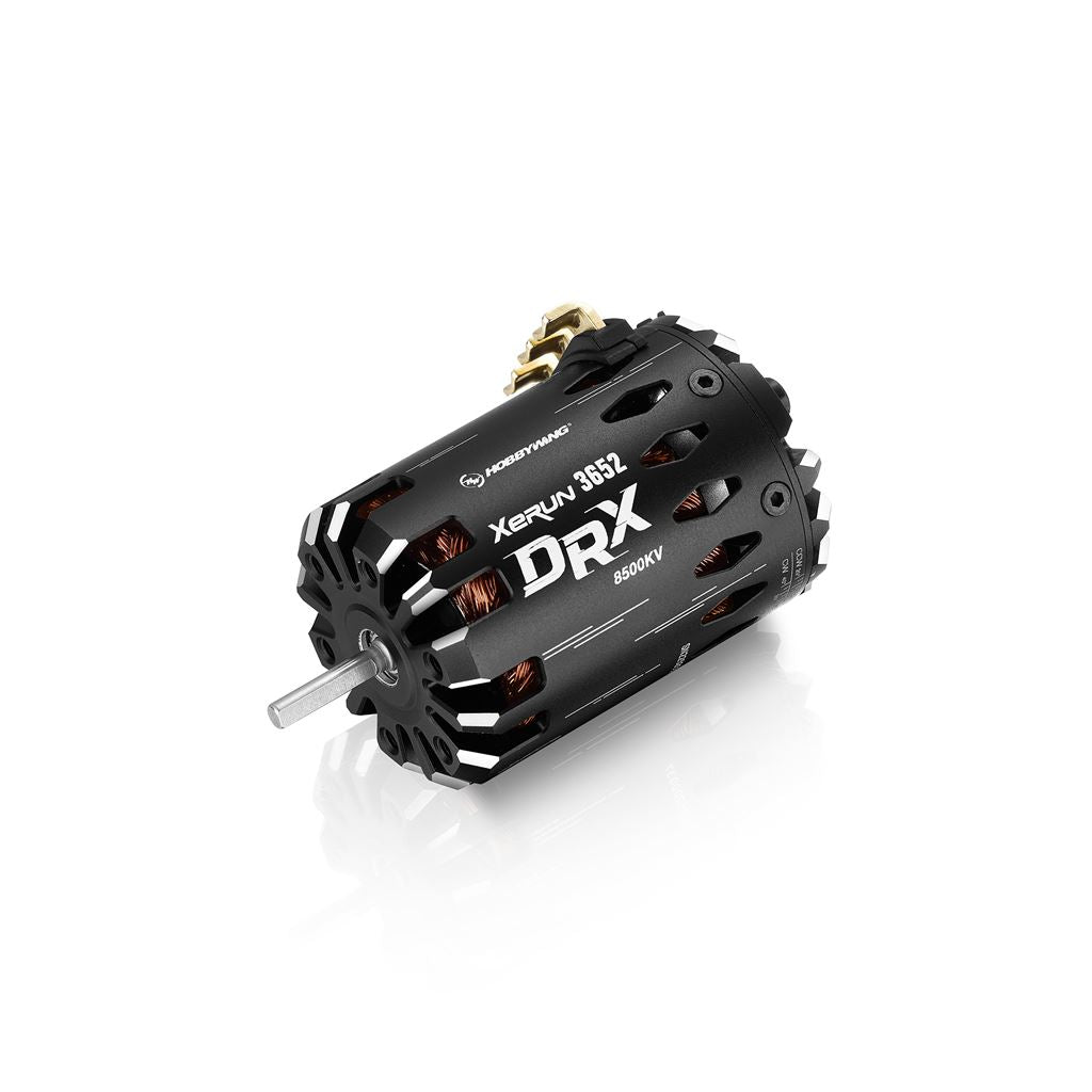 XERUN DRX 3652SD 8500KV BLACK