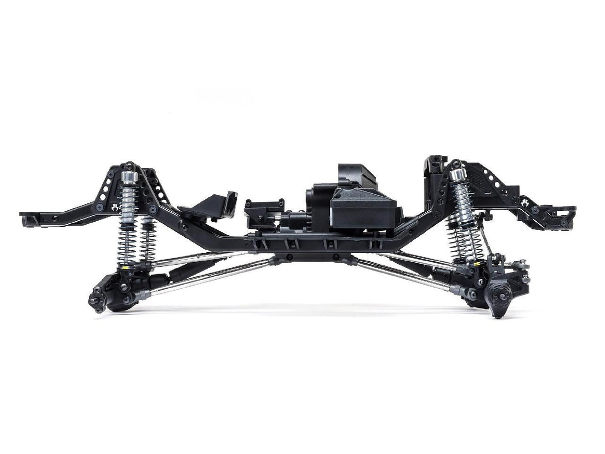 Axial 1/10 SCX10 III Base Camp 4WD Rock Crawler Builder's Kit