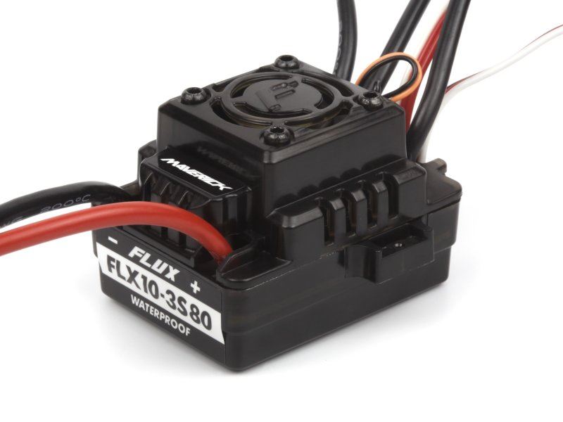 Flx10-3S80 Flux Esc With Xt60 Plug