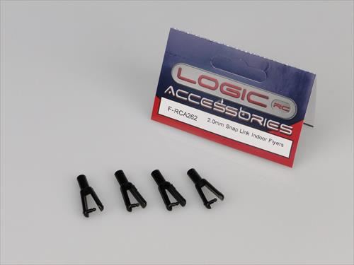 RACTIVE 2.0mm Snap Link Indoor Flyers