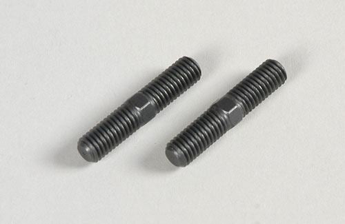 FG Modellsport Turnbuckle right/left 39 mm (Pk2)