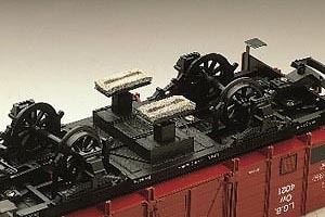 LGB Track Cleaning Attachment