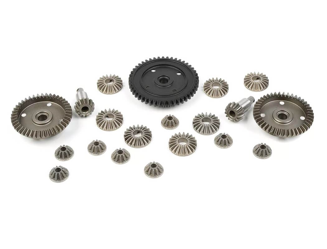 Corally Shiroi Xp6 Brushless Short Course Truck Rtr - Green