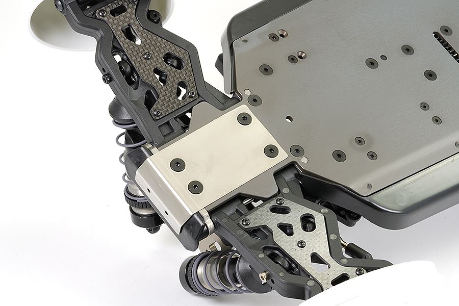 HOBAO HYPER VS 1/8 PRO BUGGY ELECTRIC ROLLER 80% PRE-ASSEM.