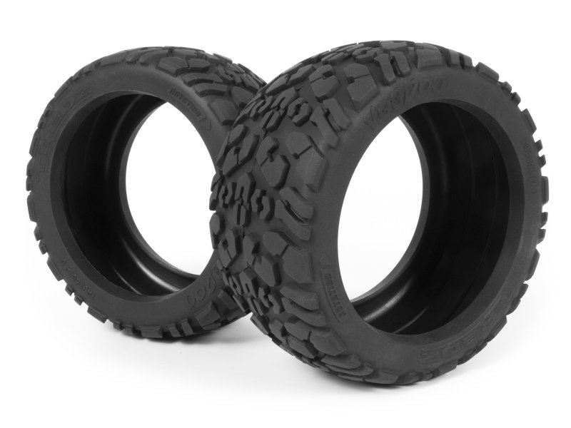 Voodoo 1:8Th Truggy Tyre