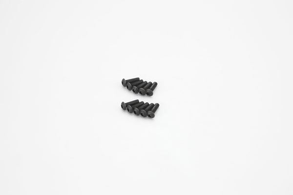 Hex Button Screws M3X12Mm (10) Kyosho