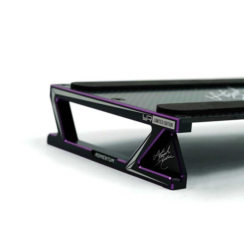 Yeah Racing Momentum 7075 Aluminum Car Setup Stand for 1/10 Touring Car