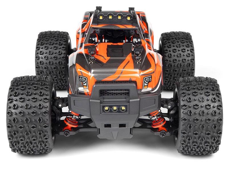 Maverick Atom 1/18 4WD Electric Truck (AT1) - Orange