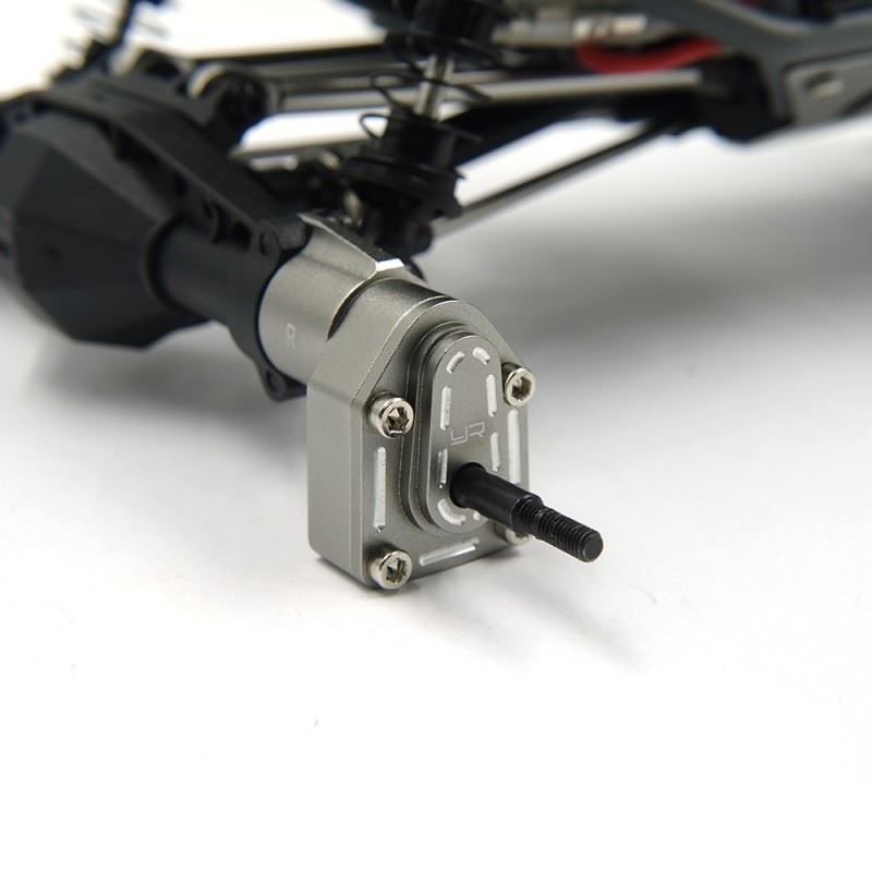 Yeah Racing Aluminum Rear Hubs For Axial 1/18 UTB18 Capra