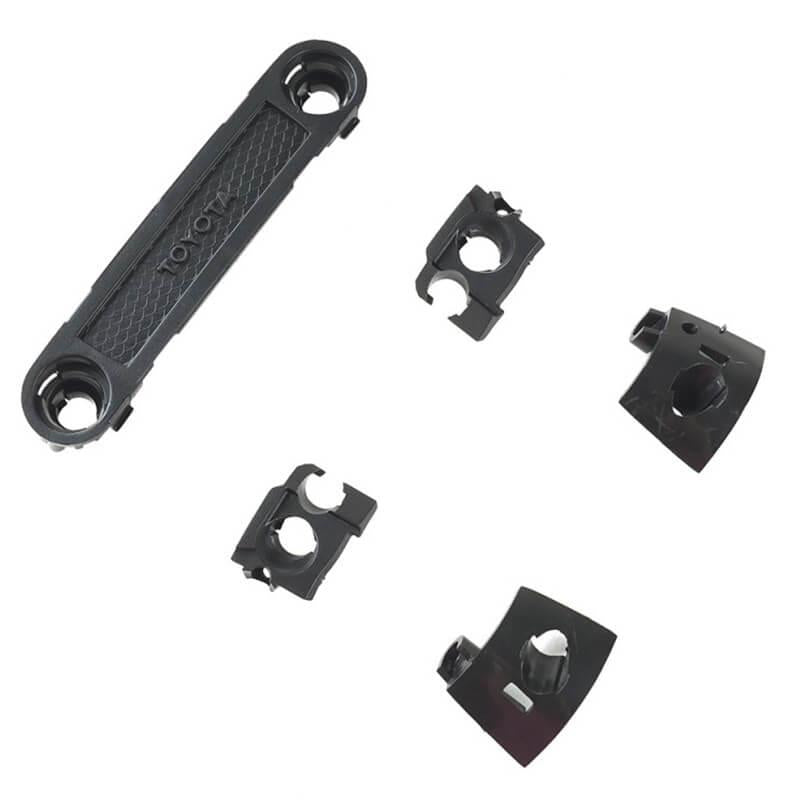 FMS 1 18 FJ CRUISER FRONT AND REAR LIGHT CUP SET