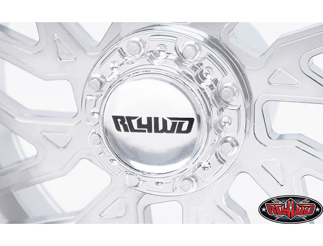 Rc4Wd 1912 2.6 Deep Dish Beadlock Wheels