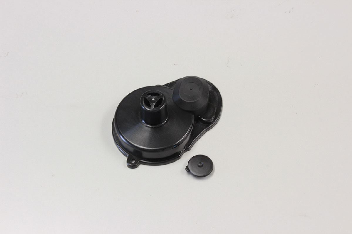 Gear Cover Set Ultima Rb6.6/Mid - Rev