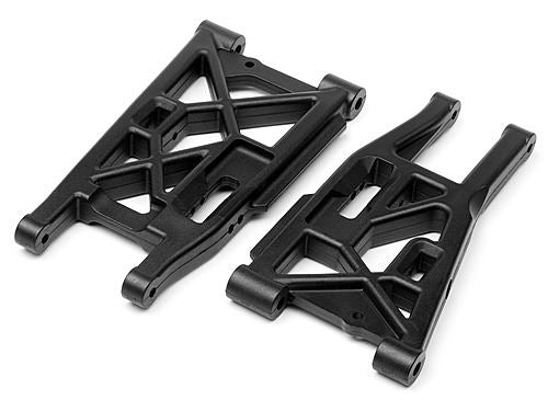 HPI Lower Suspension Arm Set (F, R)