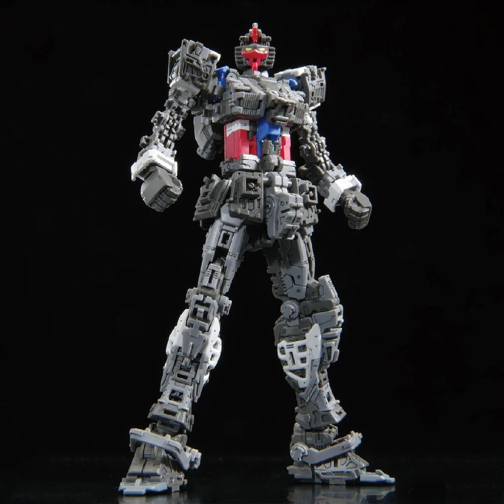 Bandai Hobby Rg 1/144 Rx-78-2 Gundam Version 2.0