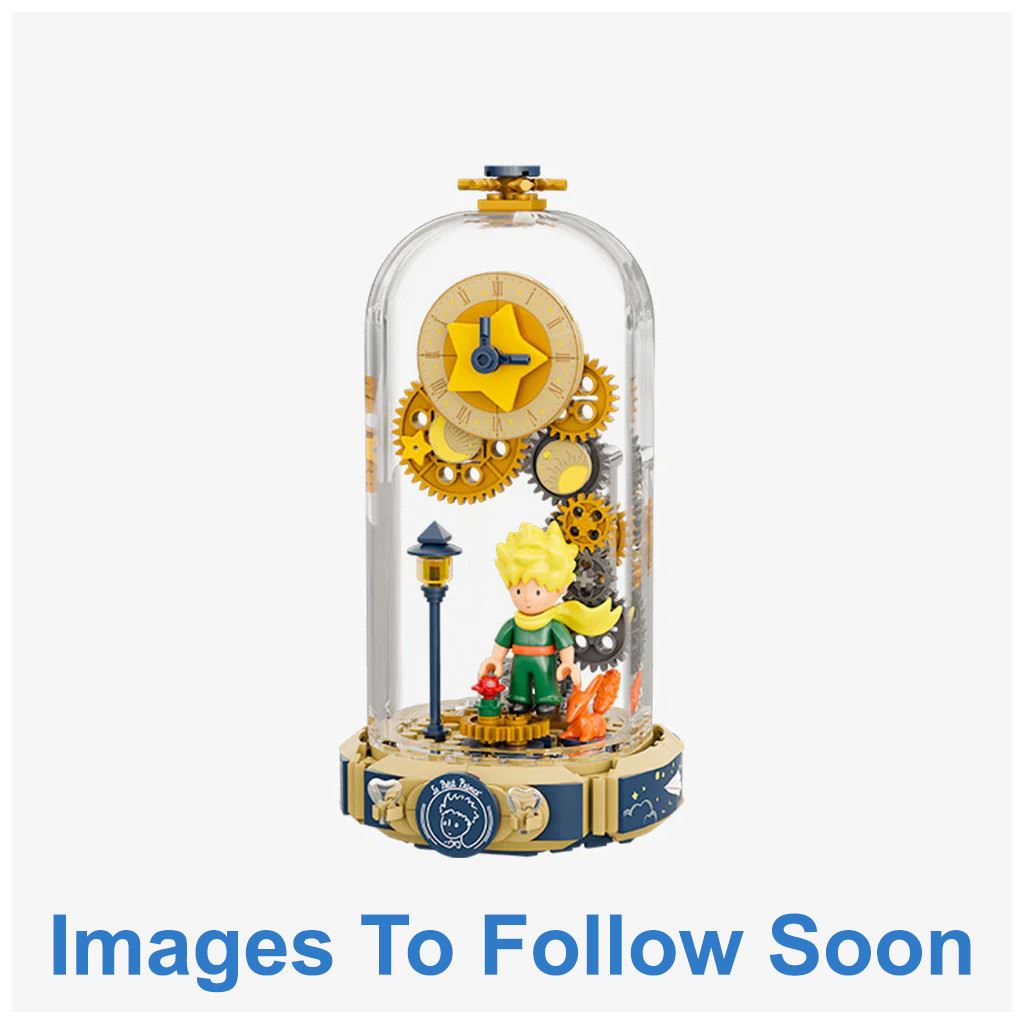 Pantasy Le Petit Prince™ Time Travel - 196 Pcs