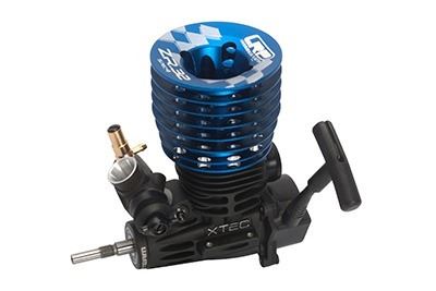 Schumacher LRP ZR 32 Spec 4 Nitro Engine With Pullstart (LRP32821)