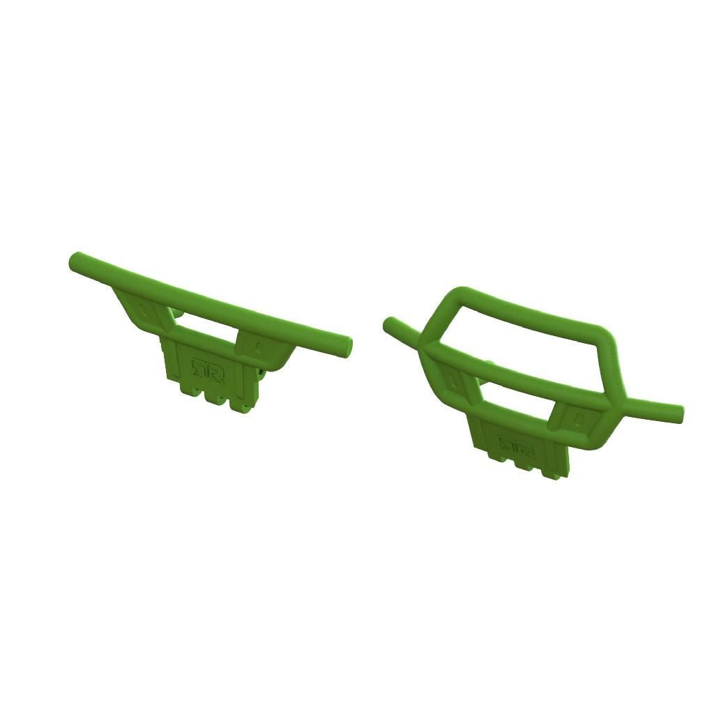 Arrma MT Bumper Set - Green