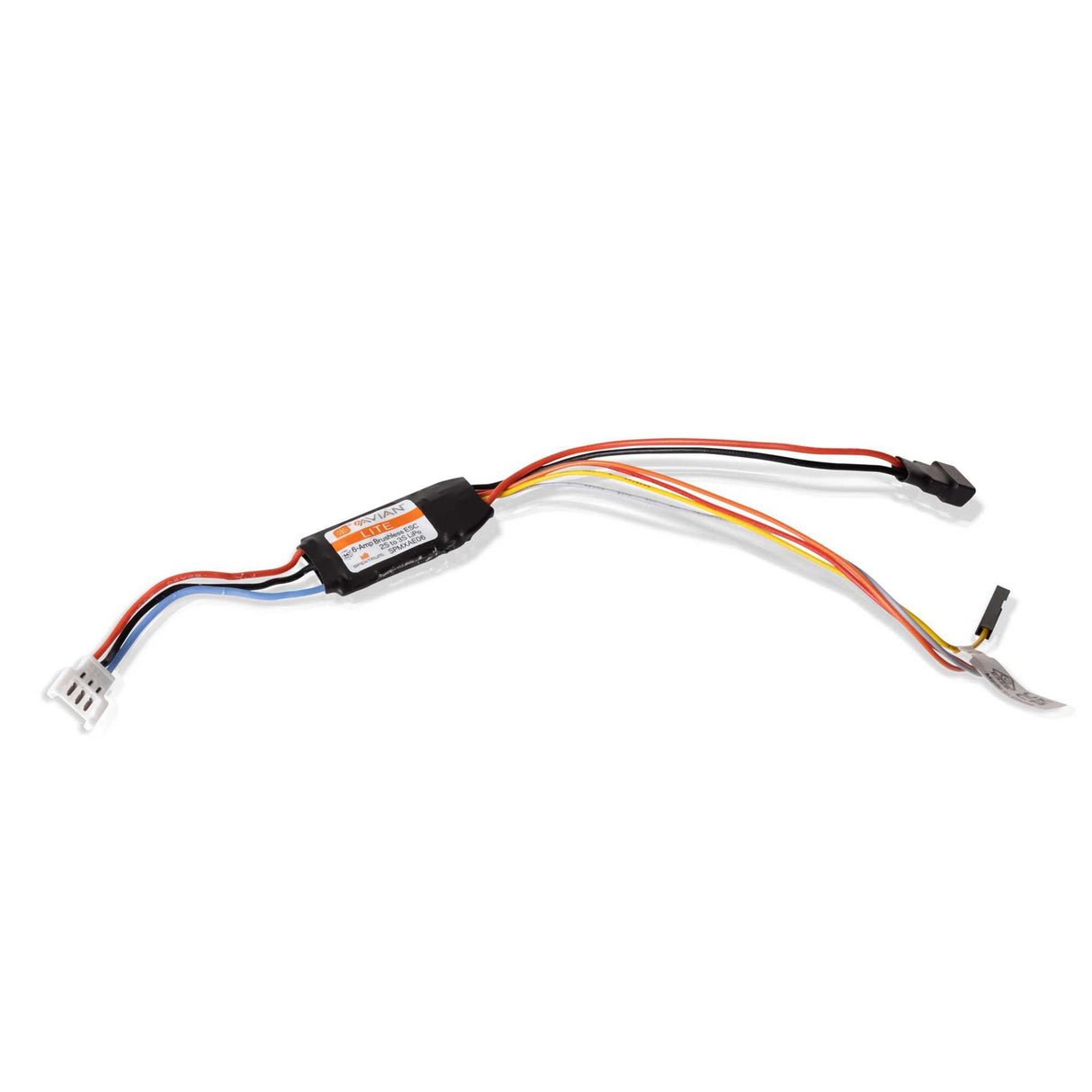 Spektrum Avian 6-Amp Smart Lite BL ESC 2S-3S UMX 3-Pin
