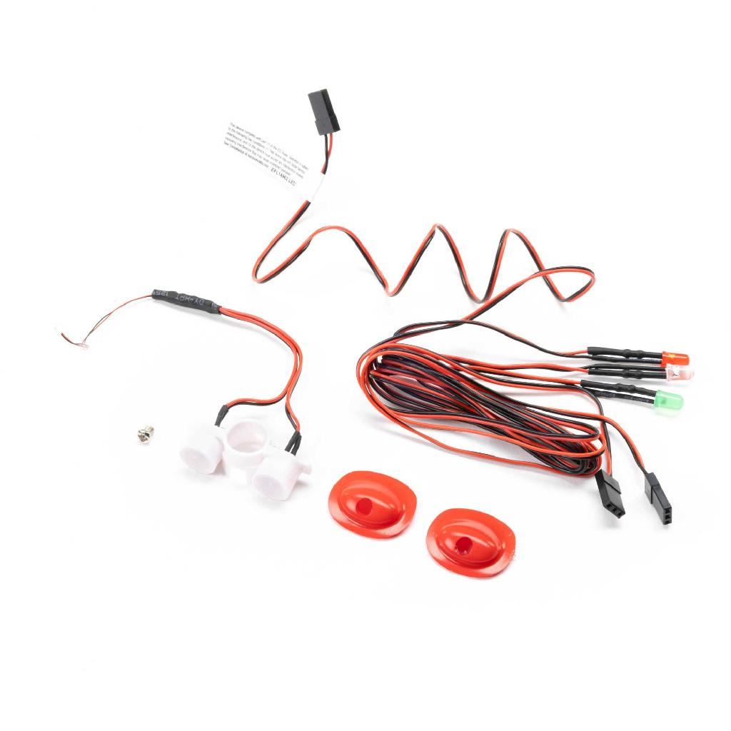 E Flite Lighting Set: Pilatus Pc-21 1.3M