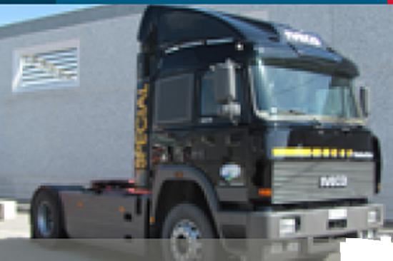 Italeri Iveco Turbostar 190.48 Special