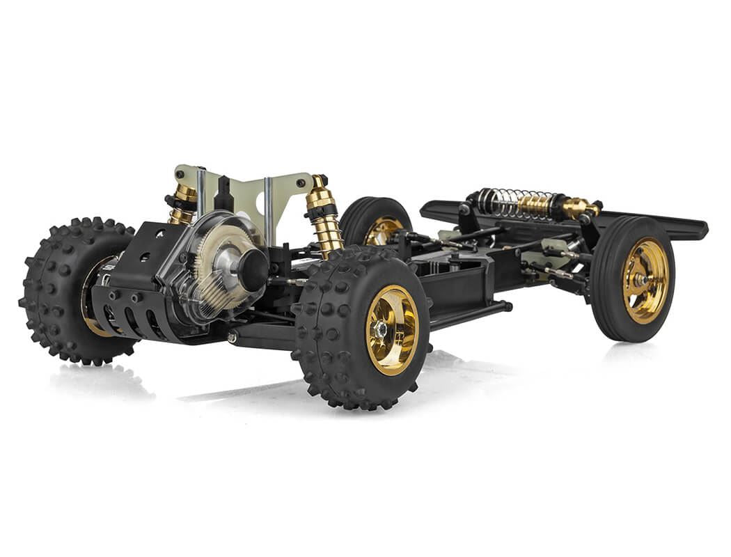 Team Associated Rc10 Ultra Fox Kit
