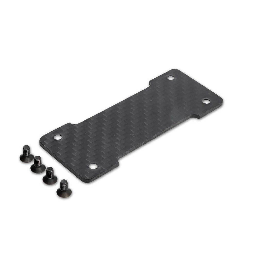 Blade Carbon Fiber Fc Mounting Tray: Fusion 700