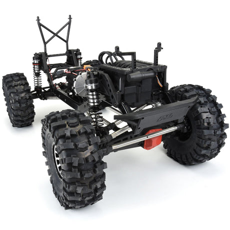 Proline 1/6 Extended Front And Rear Body Mounts: Scx6