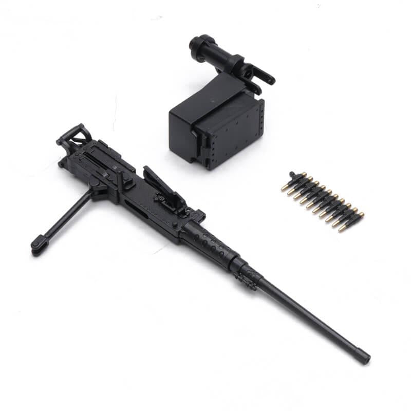 E-Zee Rc Hummer Machine Gun