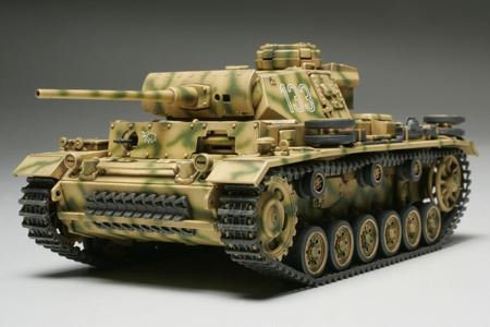 Tamiya Pzkpfw III Ausf L