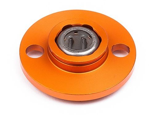 HPI Heavy Duty 1St Gear Adapter (Orange/Nitro 2 Speed)