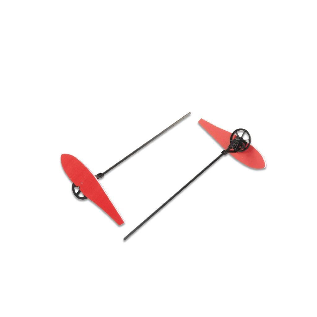 E Flite Landing Gear Set: Eratix 3D Flat Foamy, 860mm