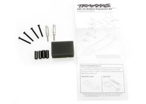 TRAXXAS Battery expansion kit