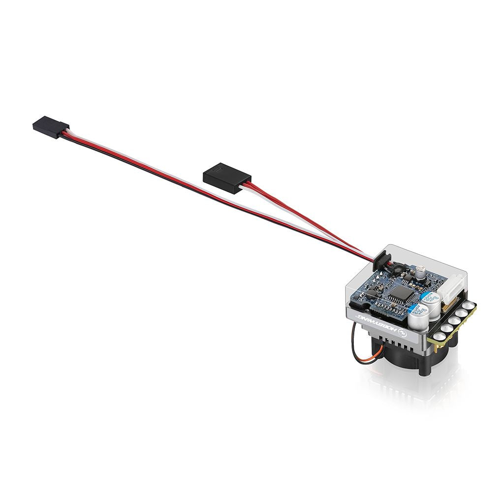 XERUN XR10 Justock G3 - Handout Spec ESC