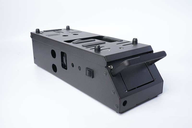 Koswork Nitro Starter Box Buggy-On Road-Gt (2X550)