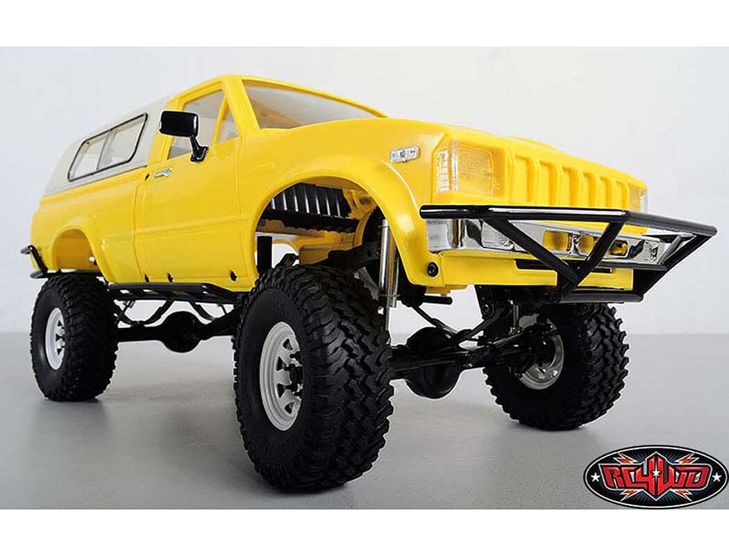 RC4WD TIGHTFIT TRUCK TOPPER FOR THE MOJAVE & HILUX BODIES